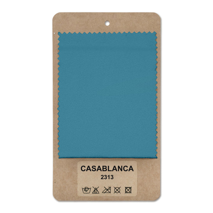 Próbnik tkanin Casablanca Lazur