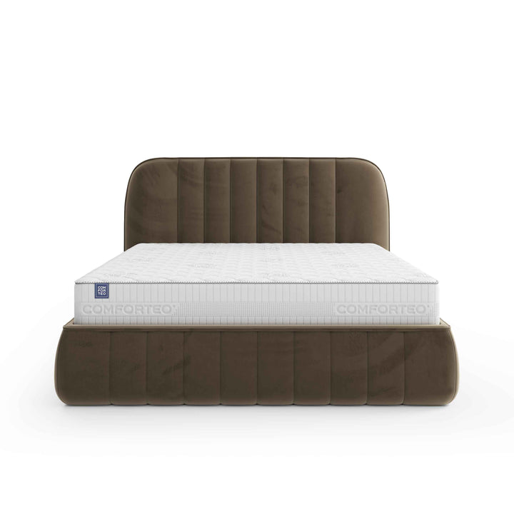 Łóżko Tapicerowane Carla