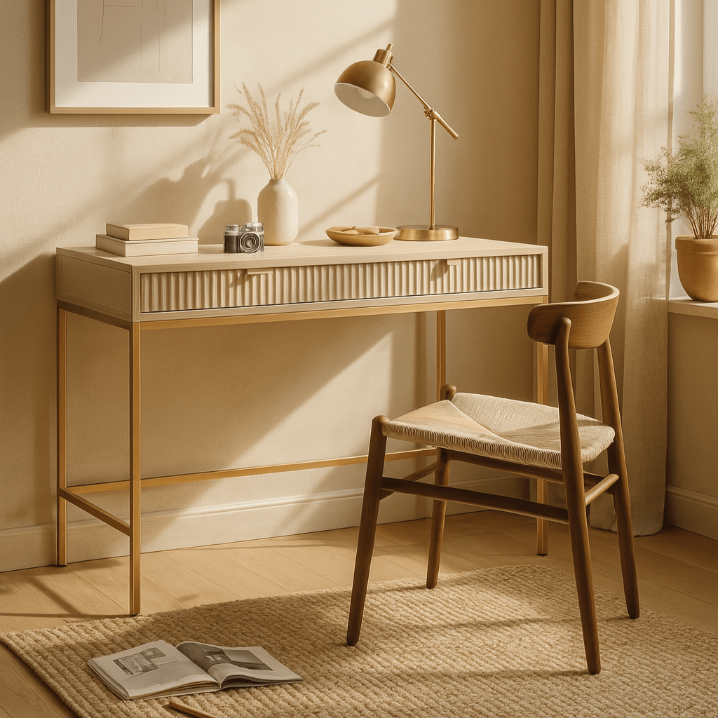 Toaletka Roza 104x78