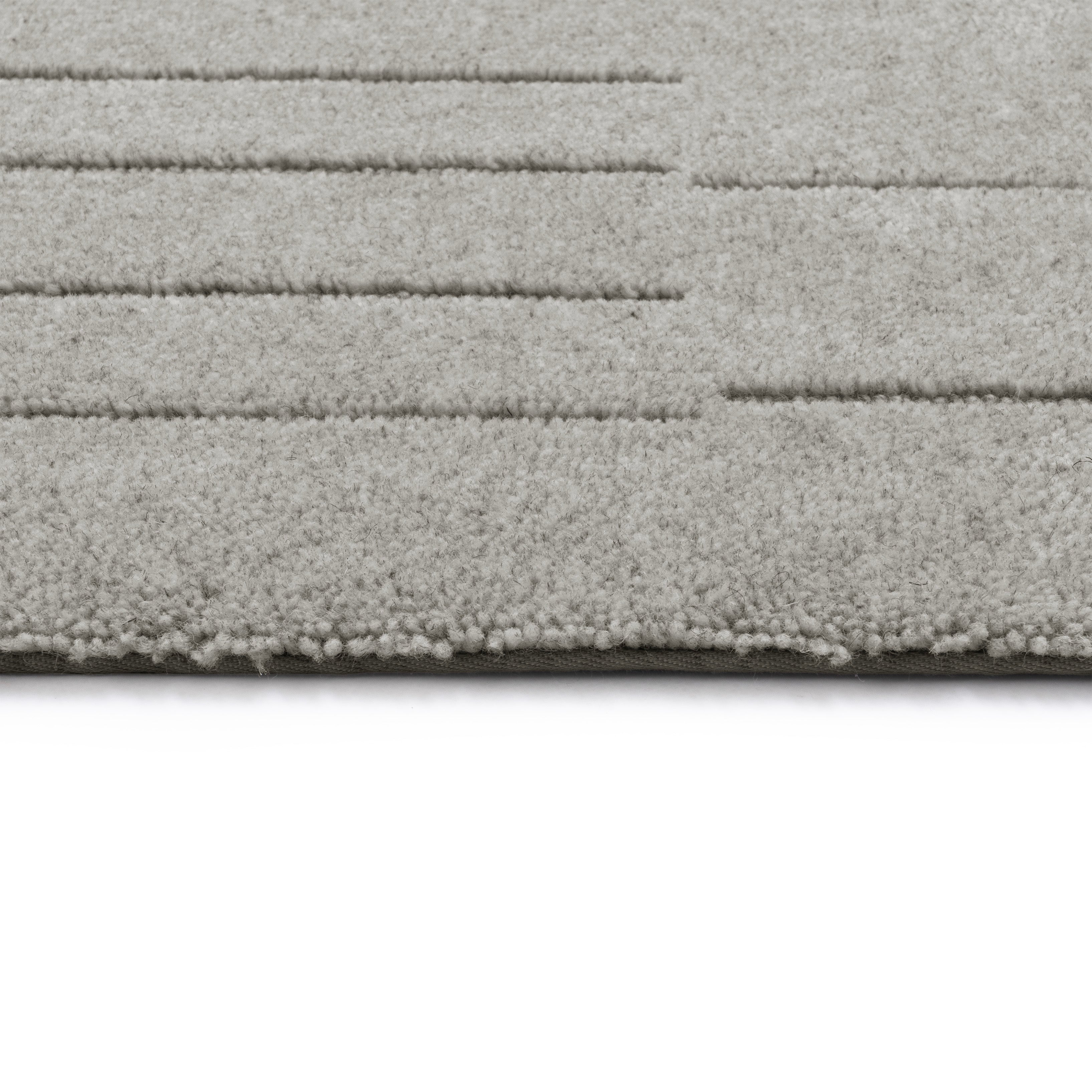 Dywan Linaro Stalowa Szarość