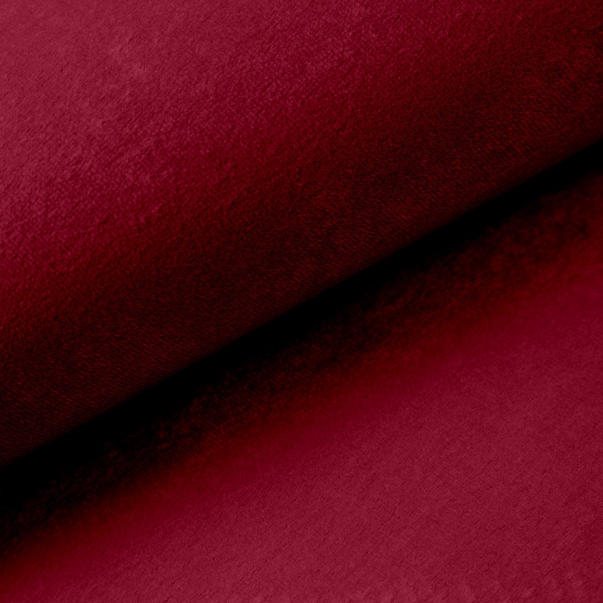 Próbnik tkanin Fresh Malina Rubinowa