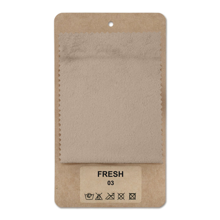 Próbnik tkanin Fresh Złoty Orzech