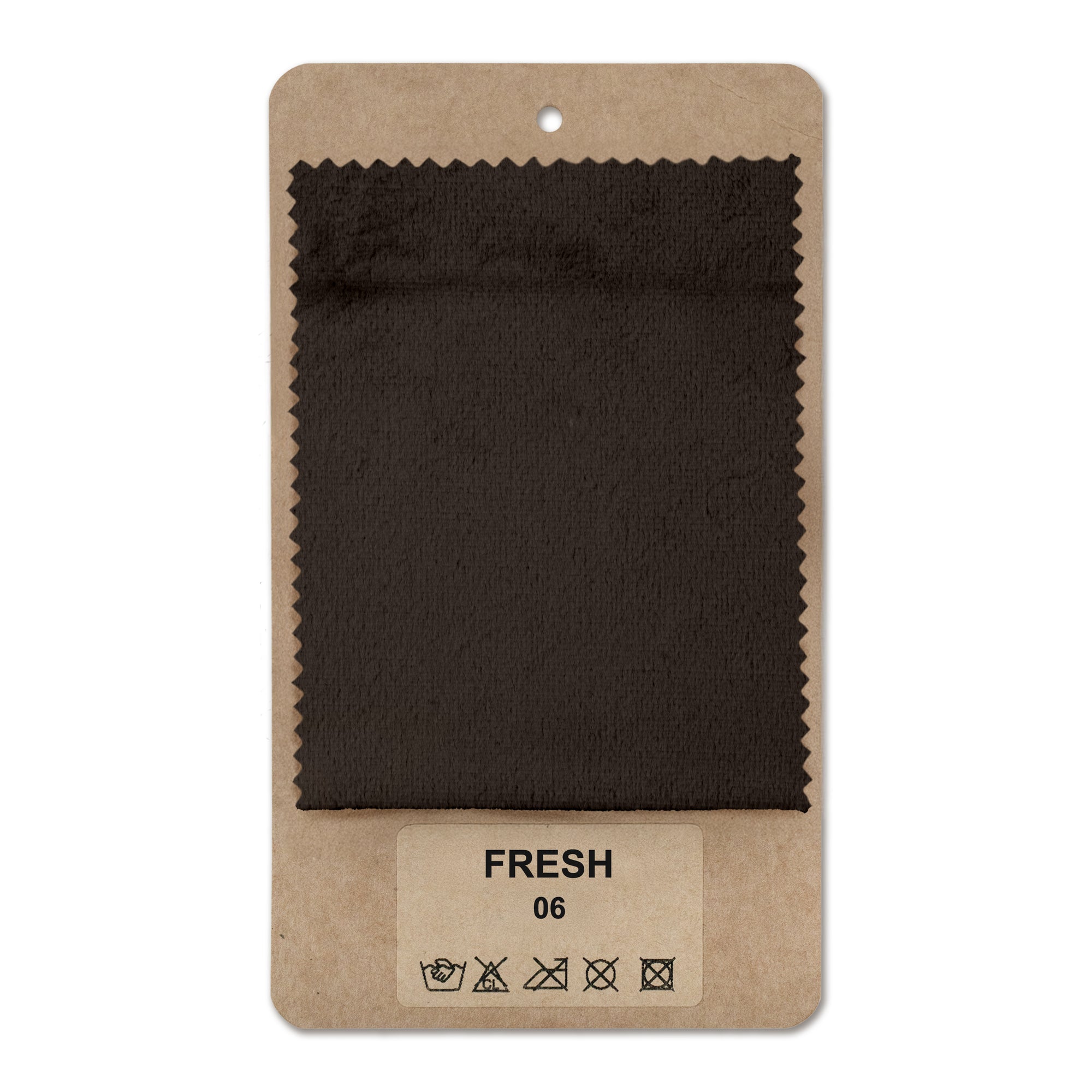 Próbnik tkanin Fresh Ziemia Wulkaniczna (FRESH 06)