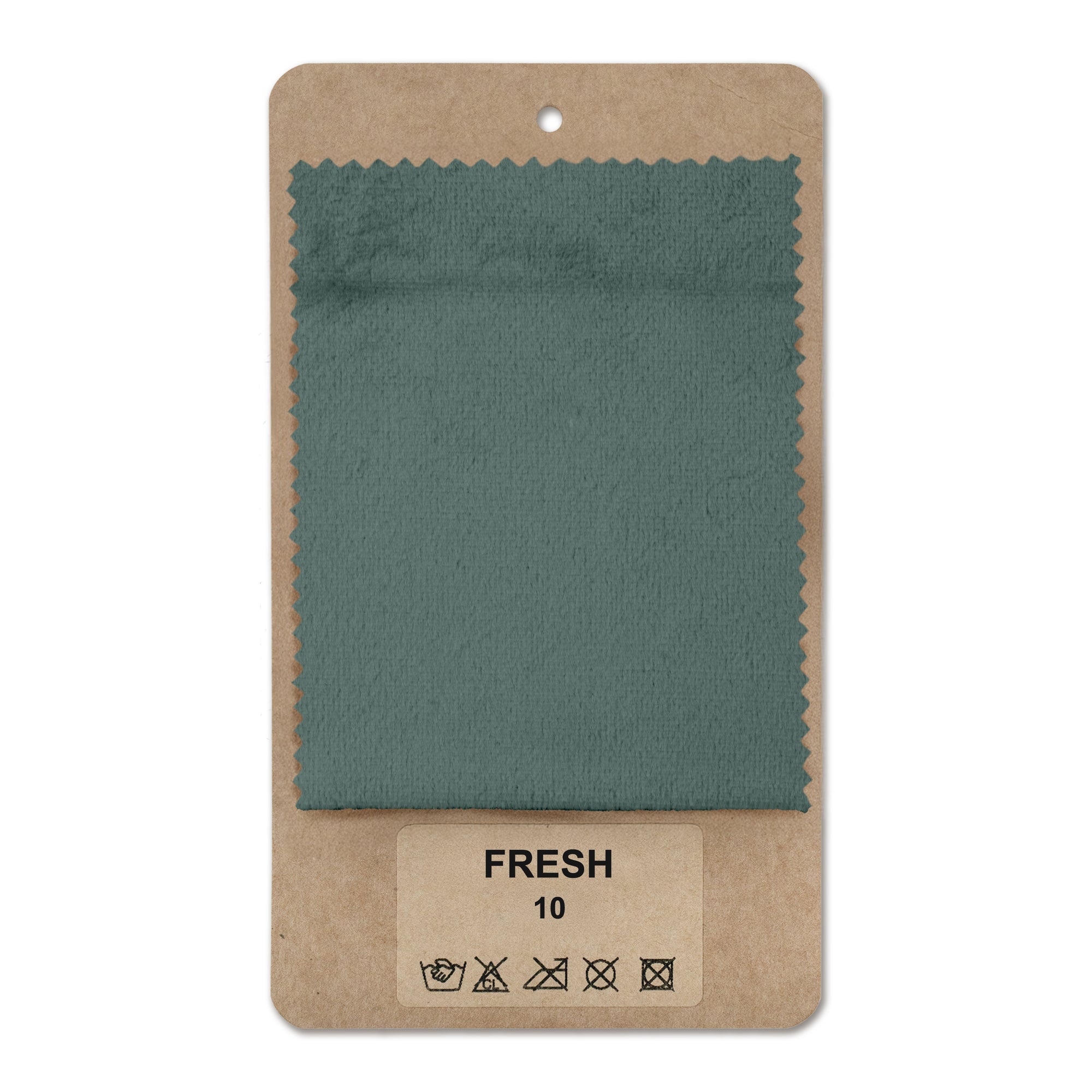 Próbnik tkanin Fresh Szmaragdowa Głębia (FRESH 10)