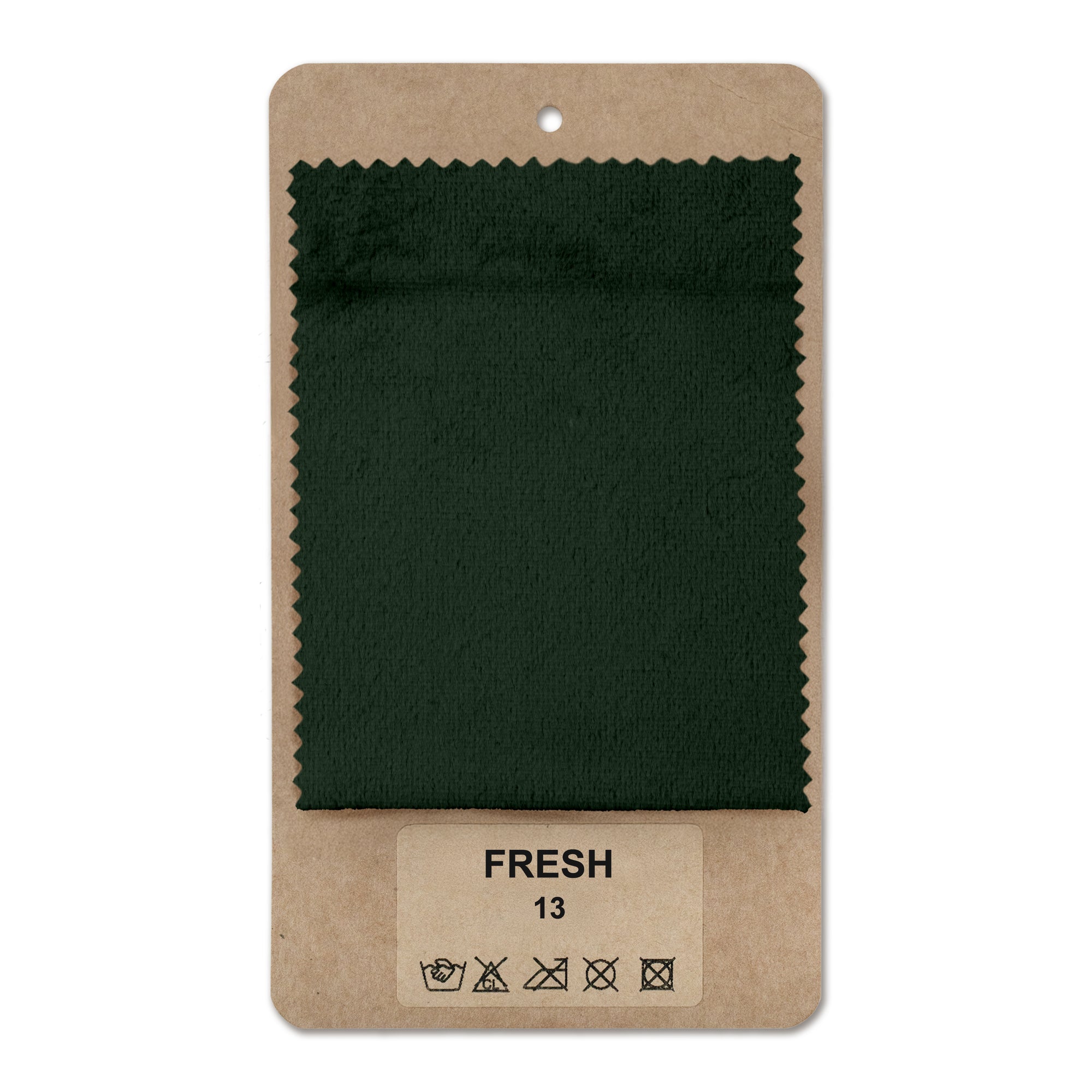 Próbnik tkanin Fresh Dzika Paproć (FRESH 13)