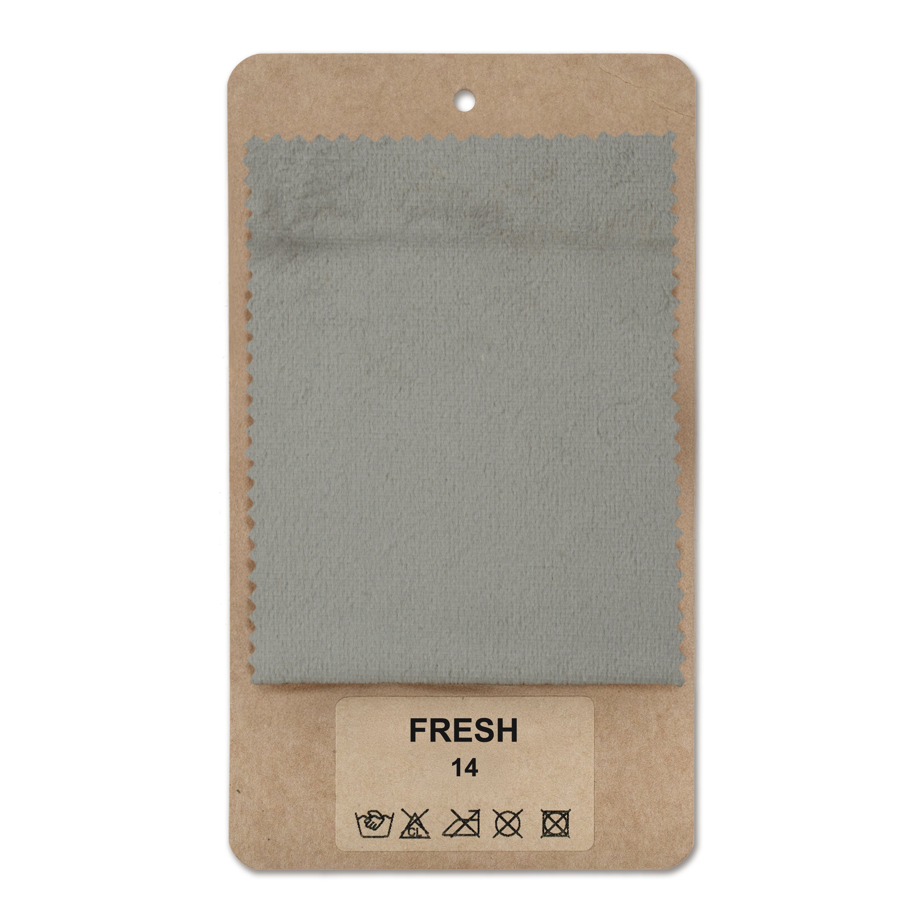 Próbnik tkanin Fresh Liść Eukaliptusa