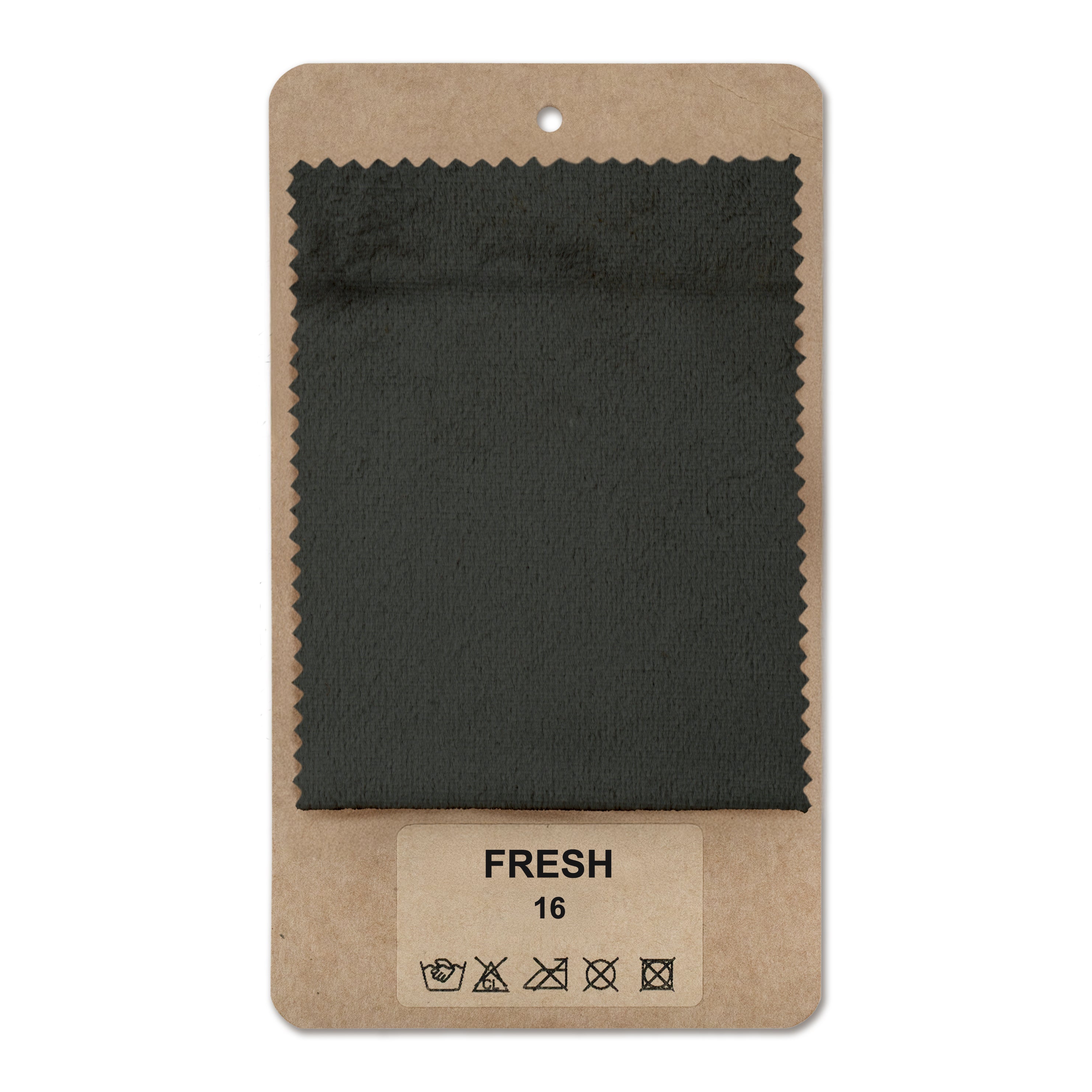 Próbnik tkanin Fresh Ziołowy Cień