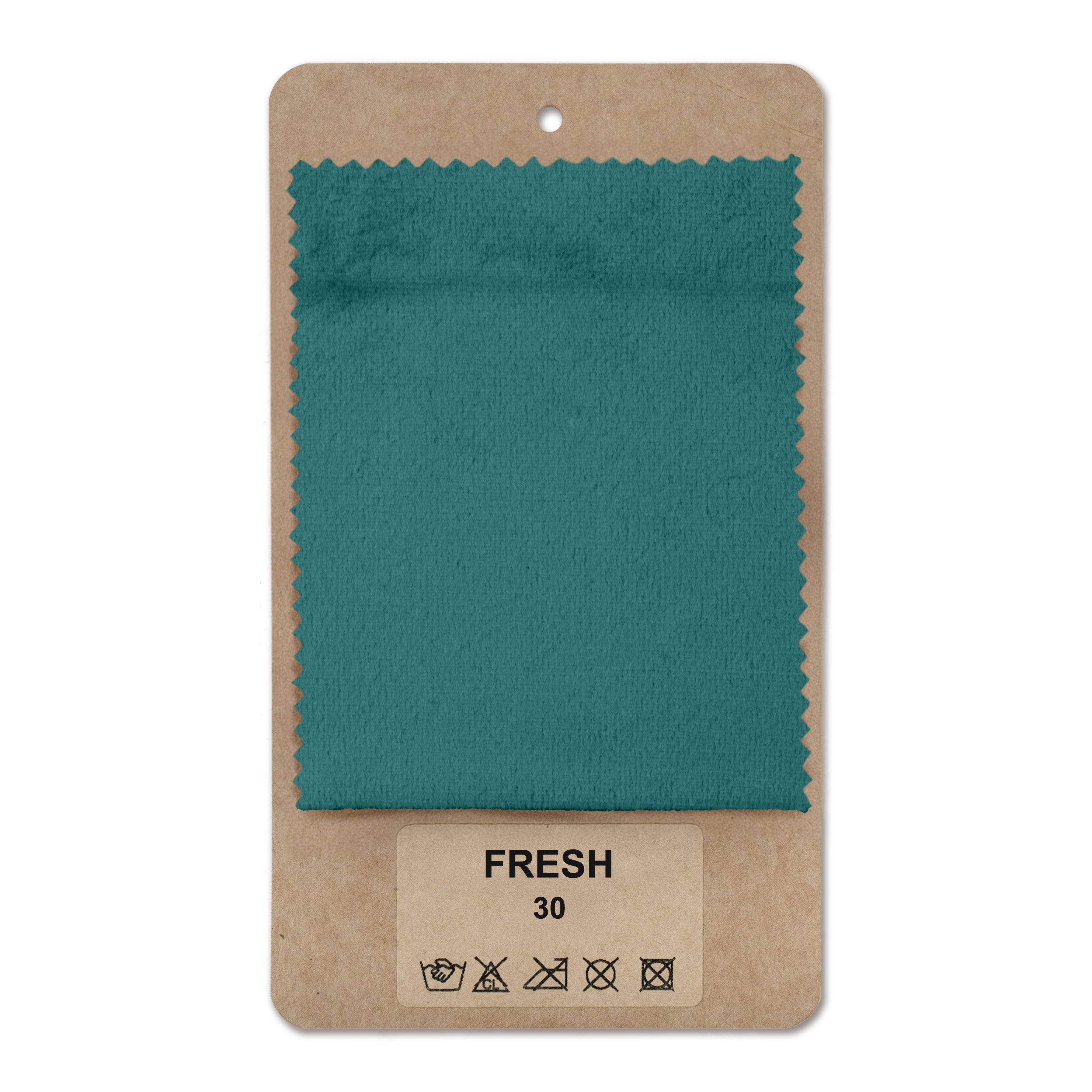 Próbnik tkanin Fresh Morski Mat