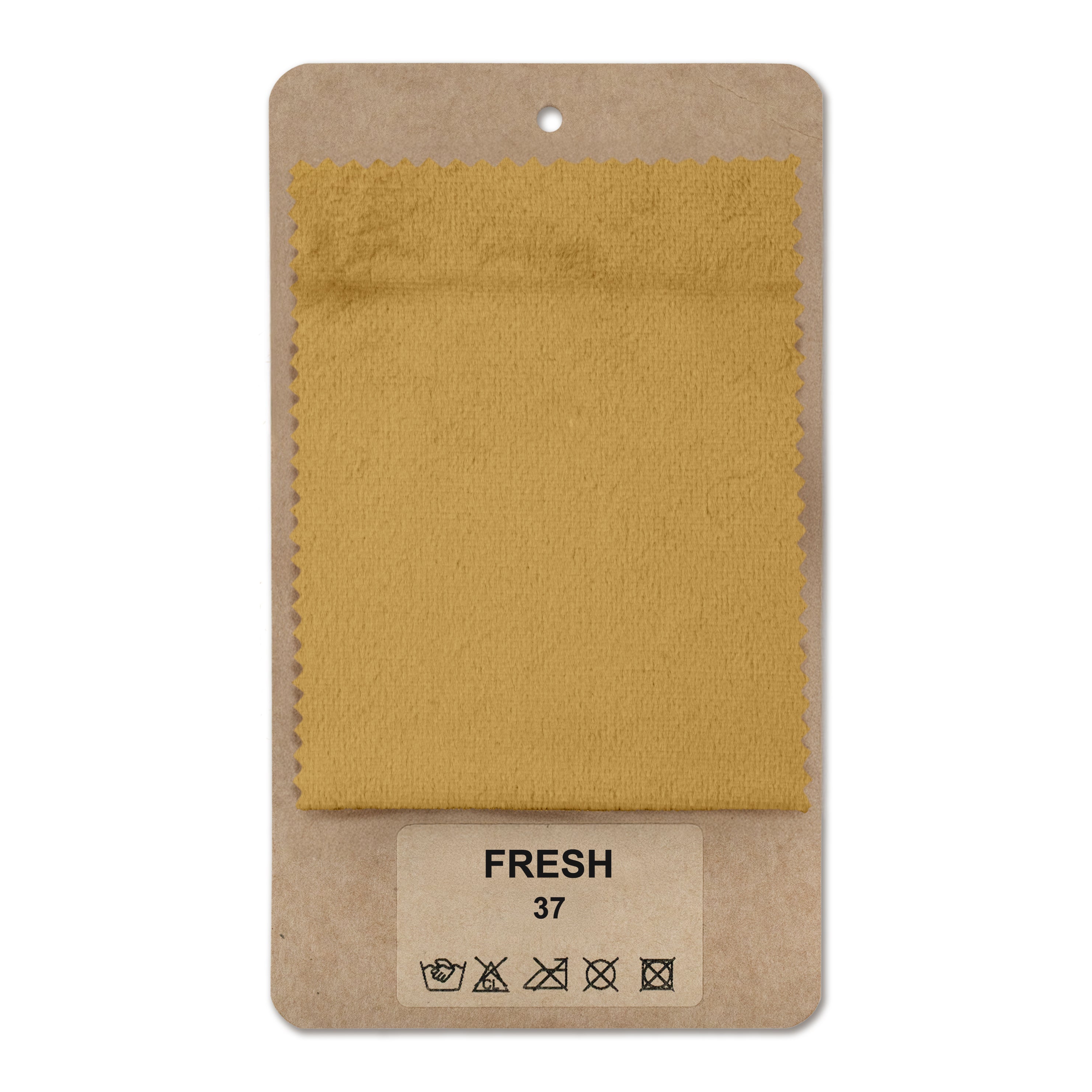 Próbnik tkanin Fresh Miód Akacjowy