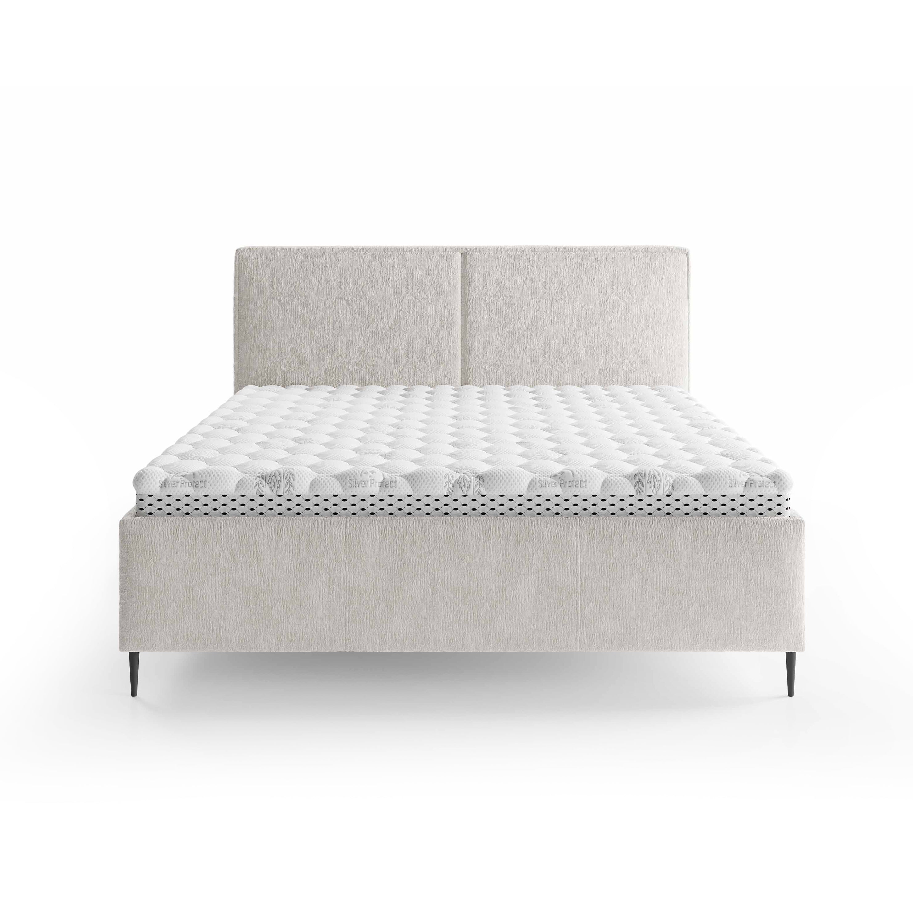 Łóżko Tapicerowane Hatti