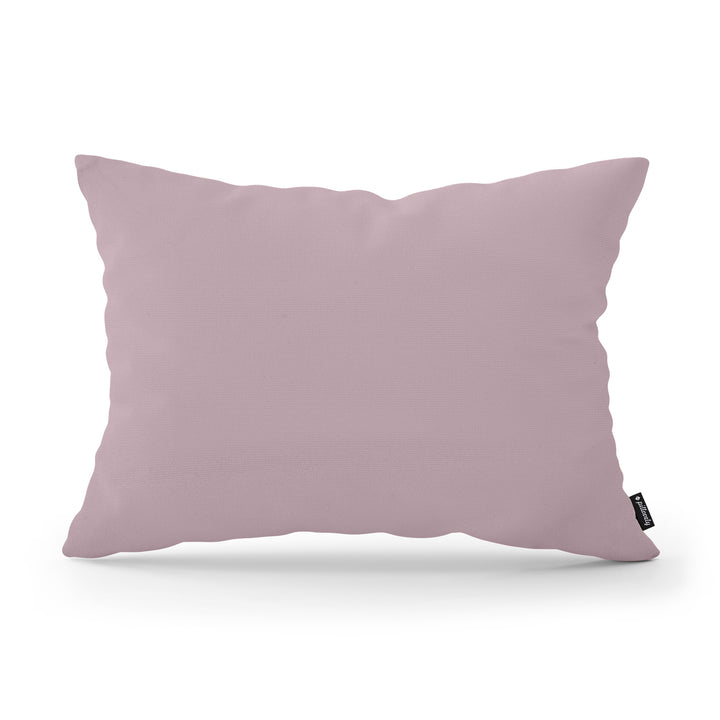 Poduszka Dekoracyjna Gładka 40x55 Różana Mgła