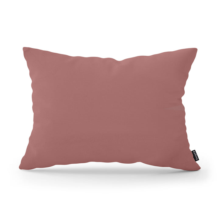 Poduszka Dekoracyjna Gładka 40x55 Karmelowa Śliwka