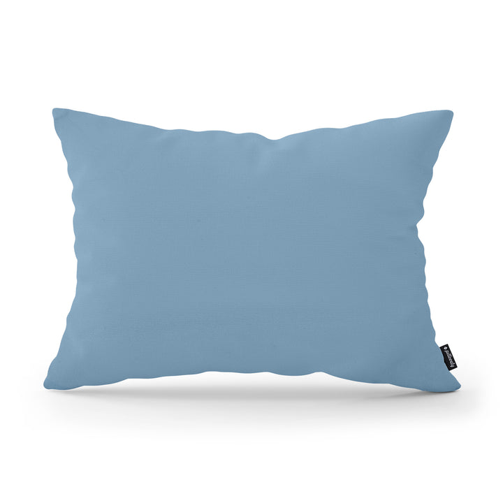 Poduszka Dekoracyjna Gładka 40x55 Lodowa Przestrzeń