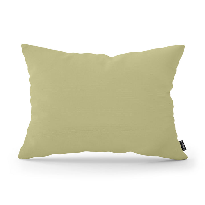 Poduszka Dekoracyjna Gładka 40x55 Beżowy Popiół