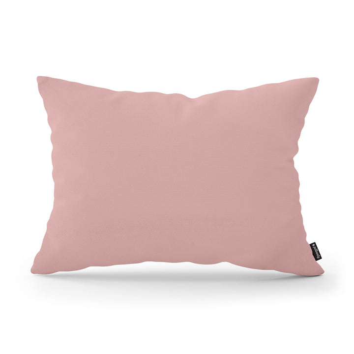 Poduszka Dekoracyjna Gładka 40x55 Różany Puder