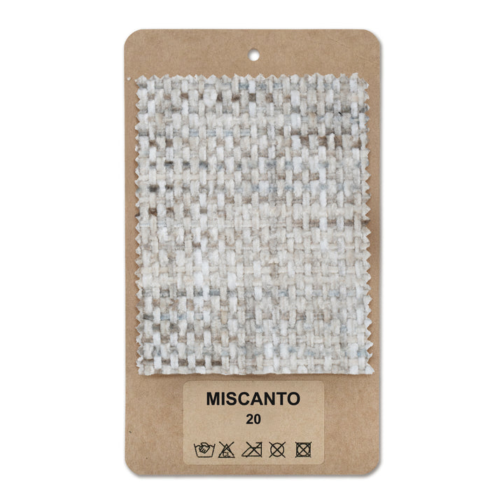 Próbnik tkanin Miscanto Rozmyty Beż