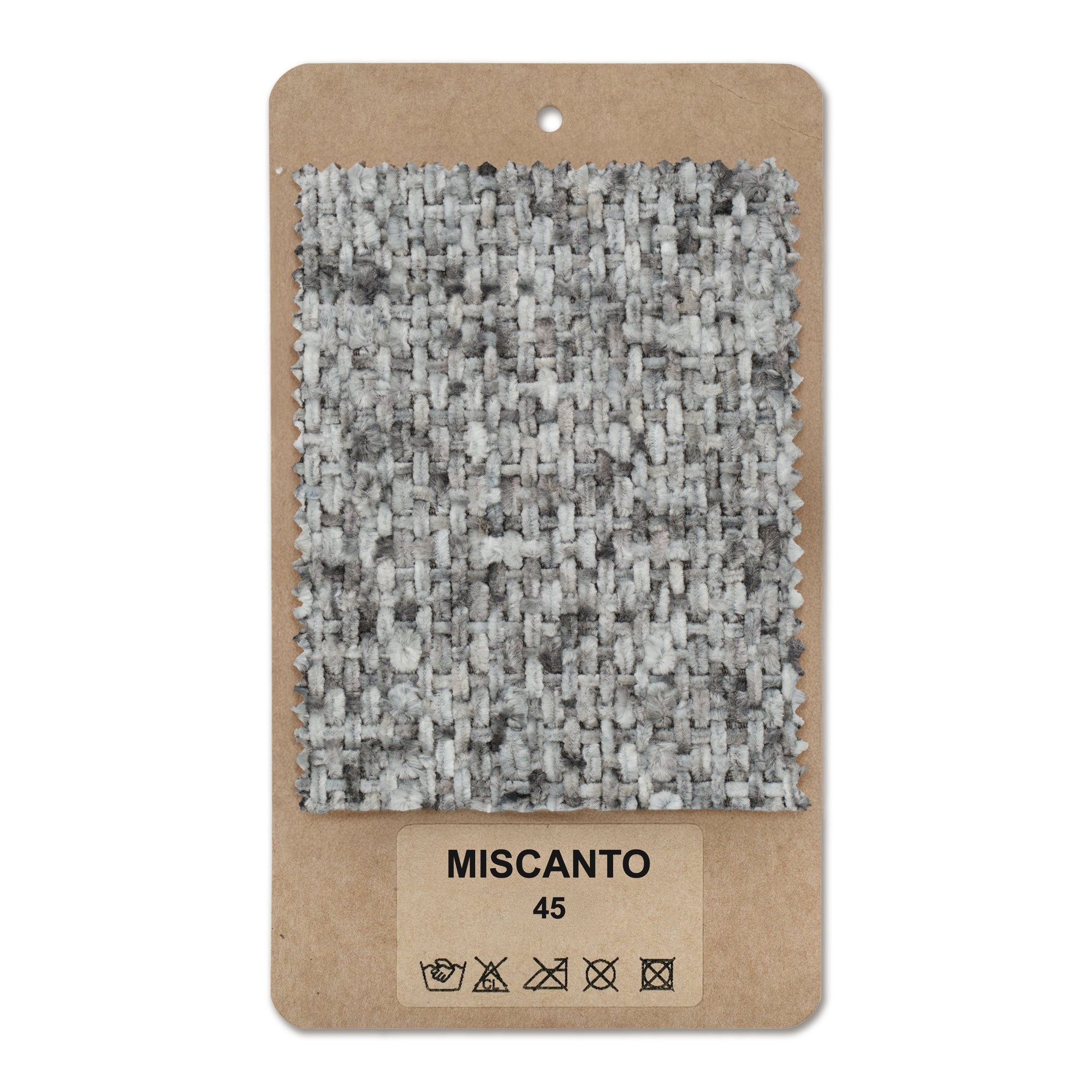 Próbnik tkanin Miscanto Kamienny Melanż (MISCANTO 45)