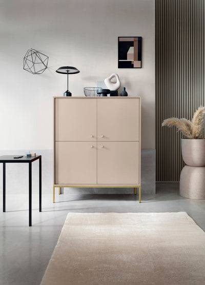 Komoda 104x126 w stylu vintage | Kviat
