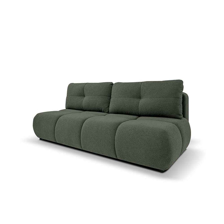 Sofa z funkcją spania Milorya Leśny Mrok (NOW OR NEVER 37)