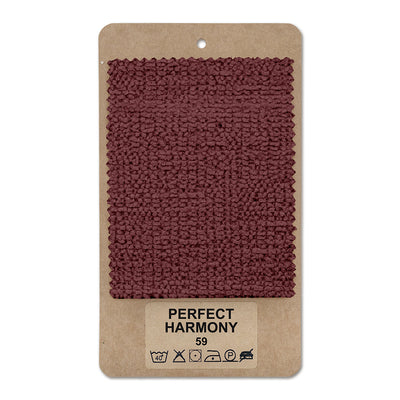 Próbnik tkanin PERFECT HARMONY Rubinowa Ziemia (PERFECT HARMONY 59)