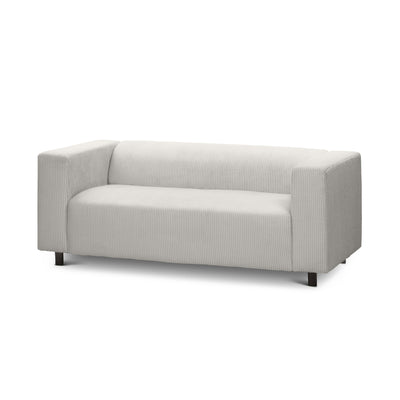Sofa 3-osobowa 175 cm | July Lniany Krem (POSO 100)