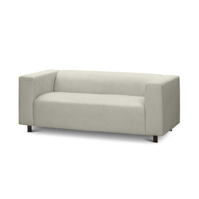 Sofa 3-osobowa 175 cm | July Szary Len (POSO 140)