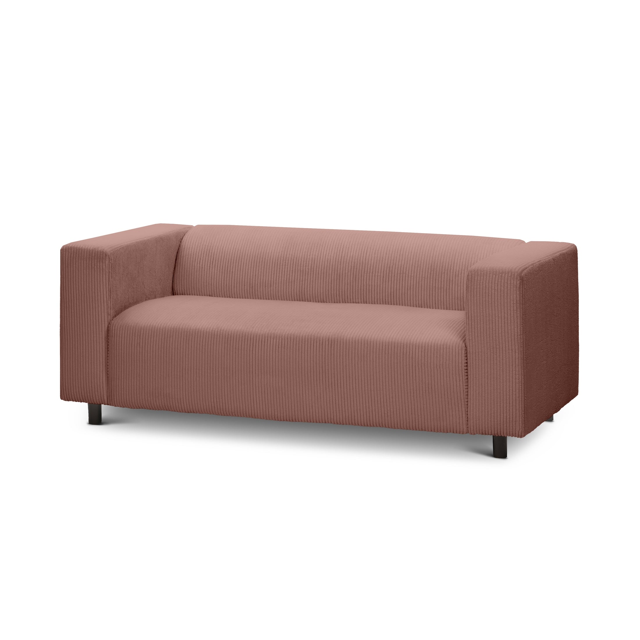 Sofa 3-osobowa 175 cm | July Ceglane Ciepło (POSO 29)