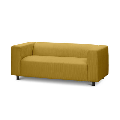 Sofa 3-osobowa 175 cm | July Miodowy Dąb (POSO 43)