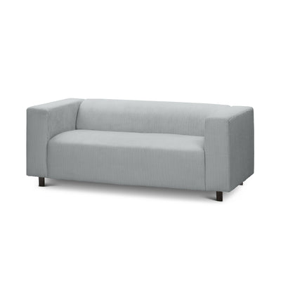 Sofa 3-osobowa 175 cm | July Szary Bambus (POSO 55)