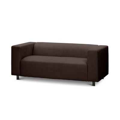 Sofa 3-osobowa 175 cm | July Ciemny Orzech (POSO 06)
