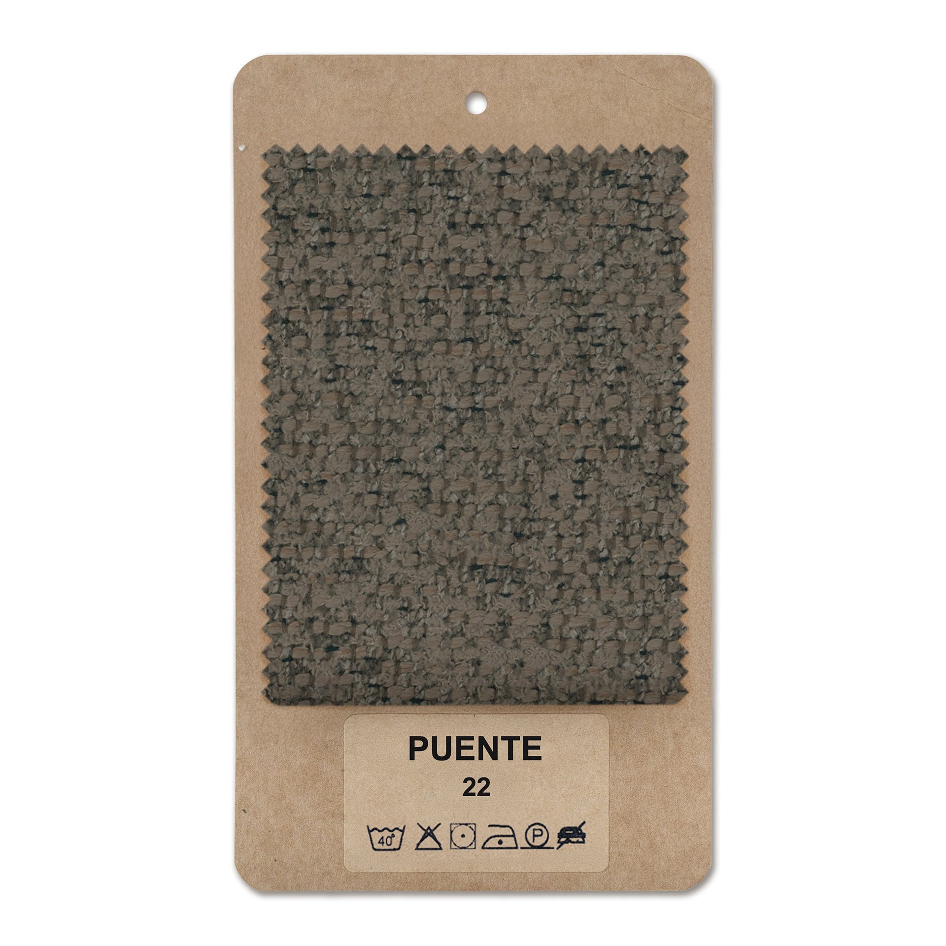 Próbnik tkanin PUENTE Ziemisty Taupe (PUENTE 22)