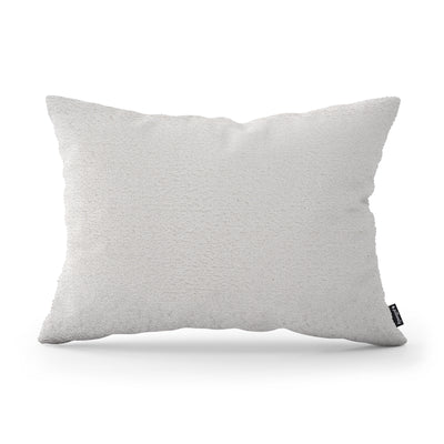 Poduszka dekoracyjna 40×55 cm w stylu hygge i scandi, tkanina Coral | Baranek