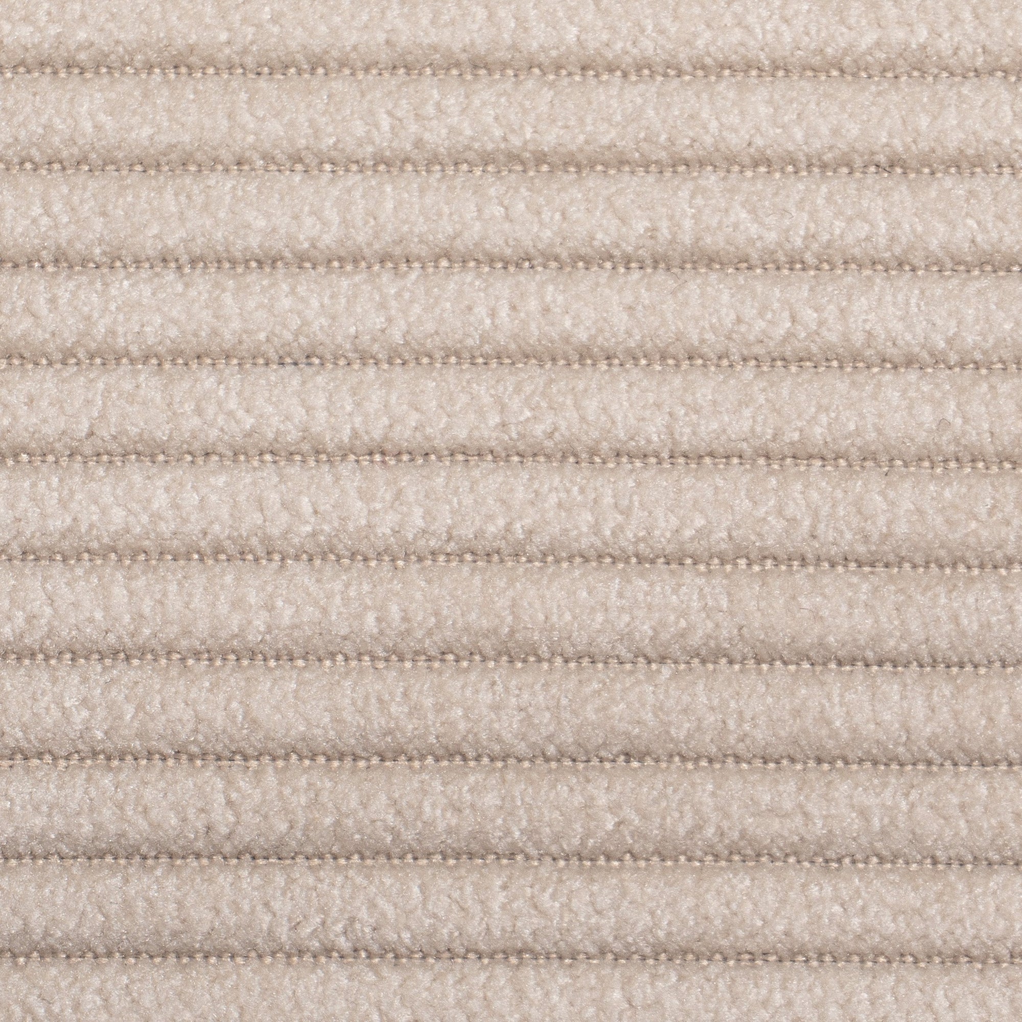 Poduszka dekoracyjna 45×45 cm w stylu scandi i boho – sztruks 100% PES, pionowe prążki | Sztruks