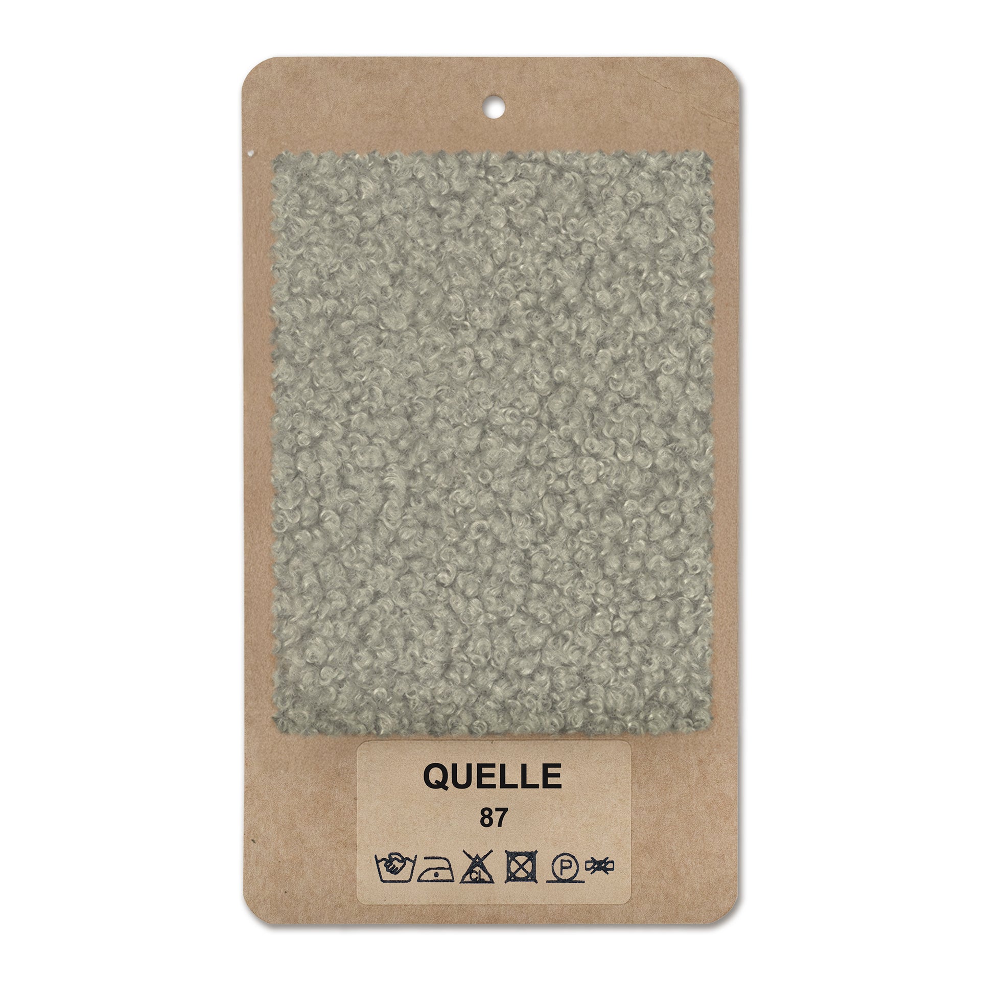 Próbnik tkanin QUELLE Suszona Bawełna (QUELLE 87)
