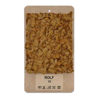 Próbnik tkanin Rolf Orzechowa Terra (ROLF 12)