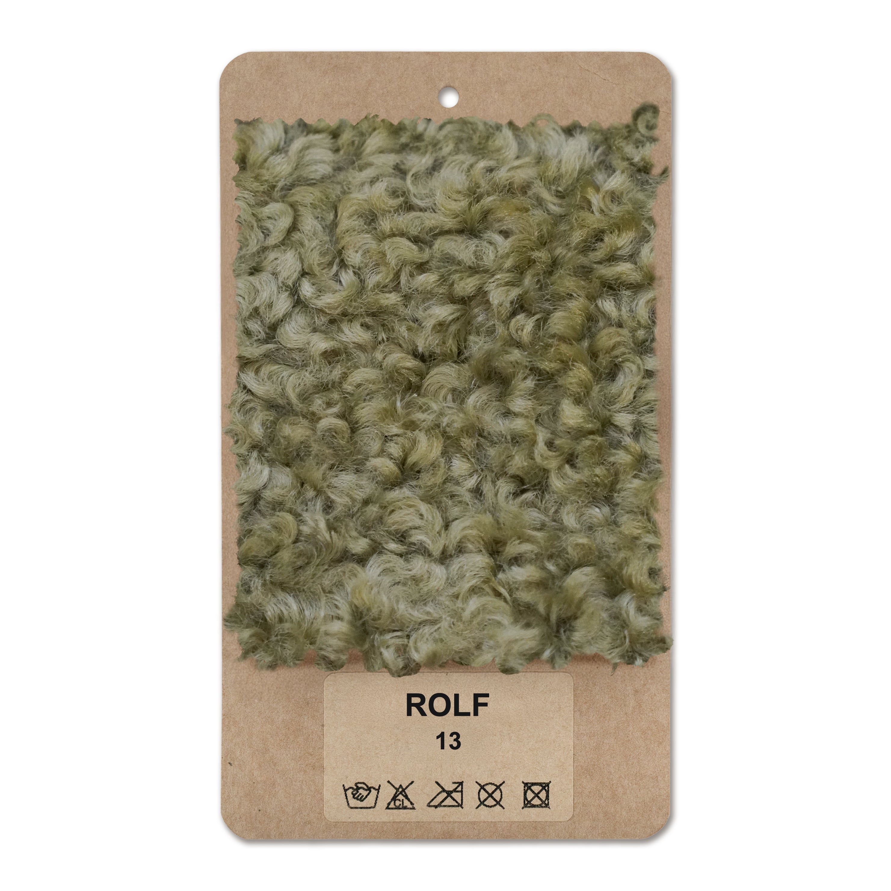 Próbnik tkanin Rolf Miodowy Mech (ROLF 13)