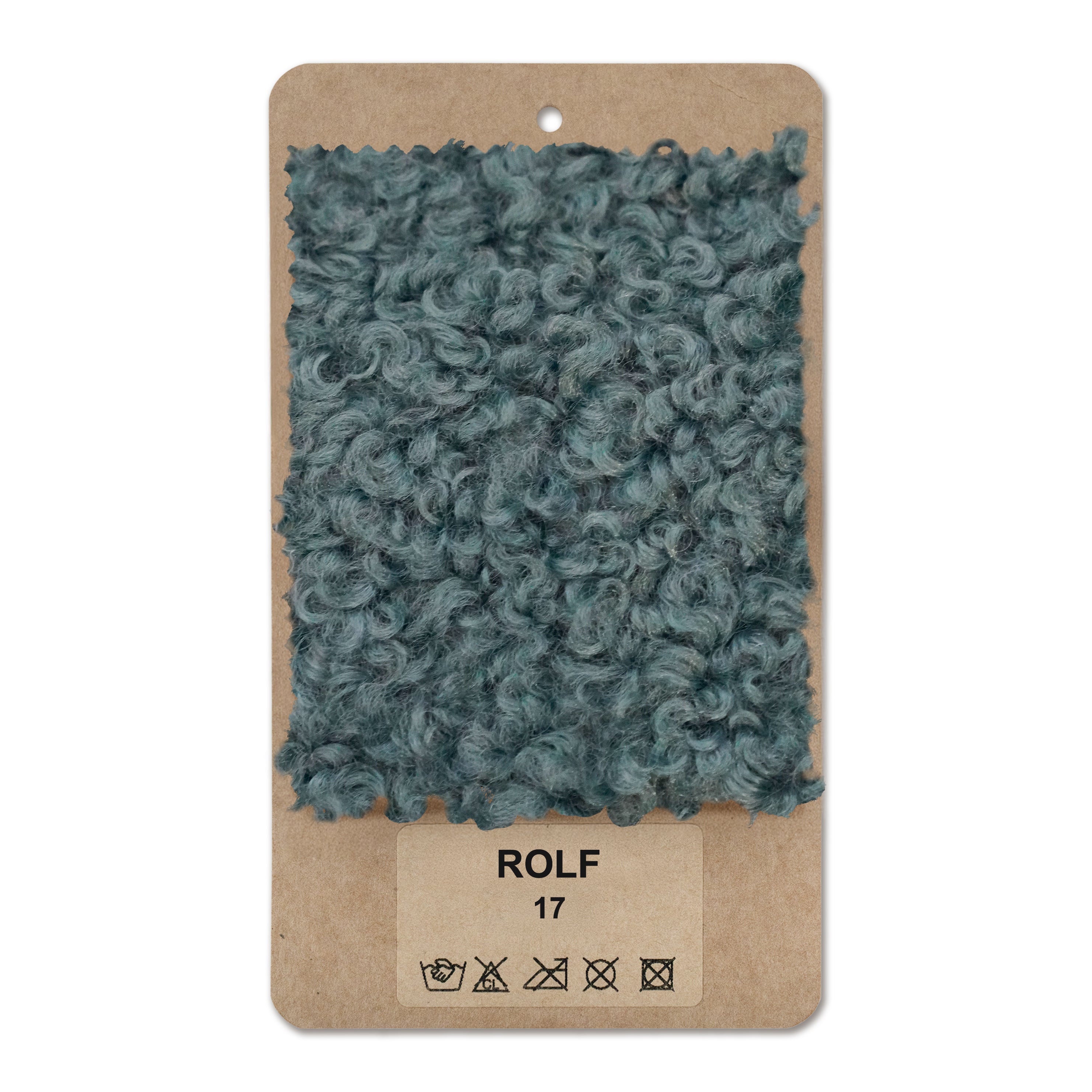 Próbnik tkanin Rolf Atlantycki Grafit