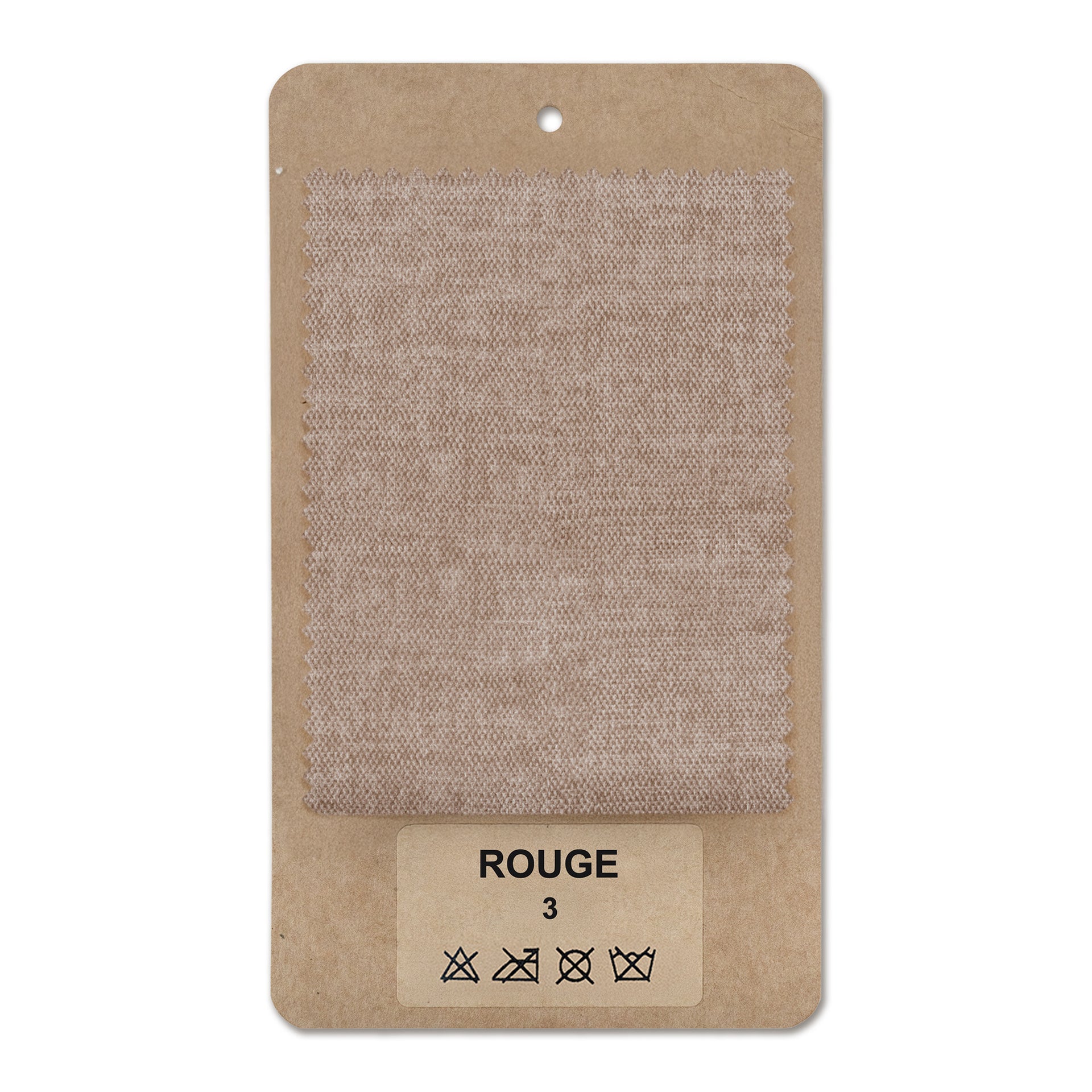 Próbnik tkanin ROUGE Taupe Piaskowy (ROUGE 03)