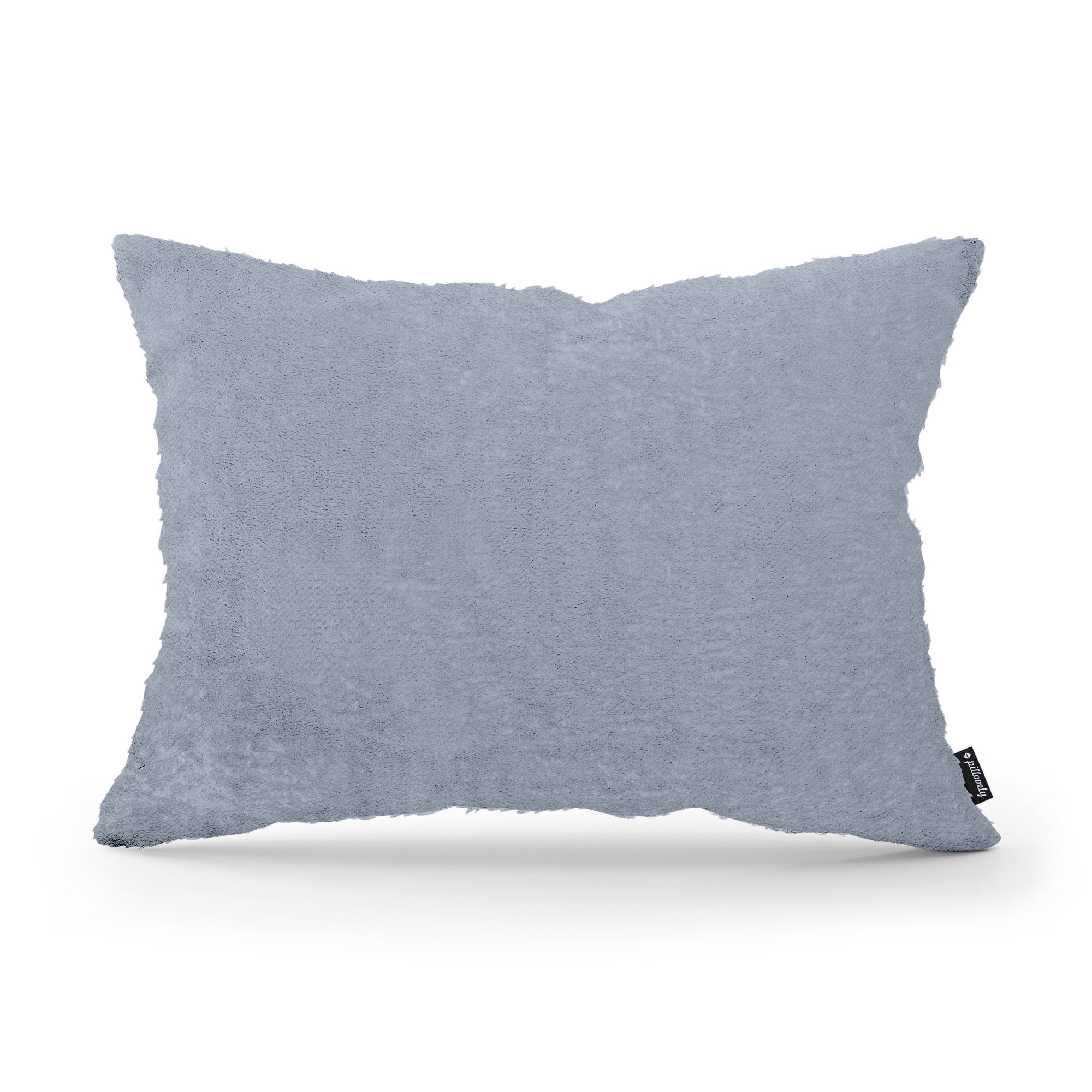 Poduszka Dekoracyjna Plusz 40x55 Mgła Oceanu