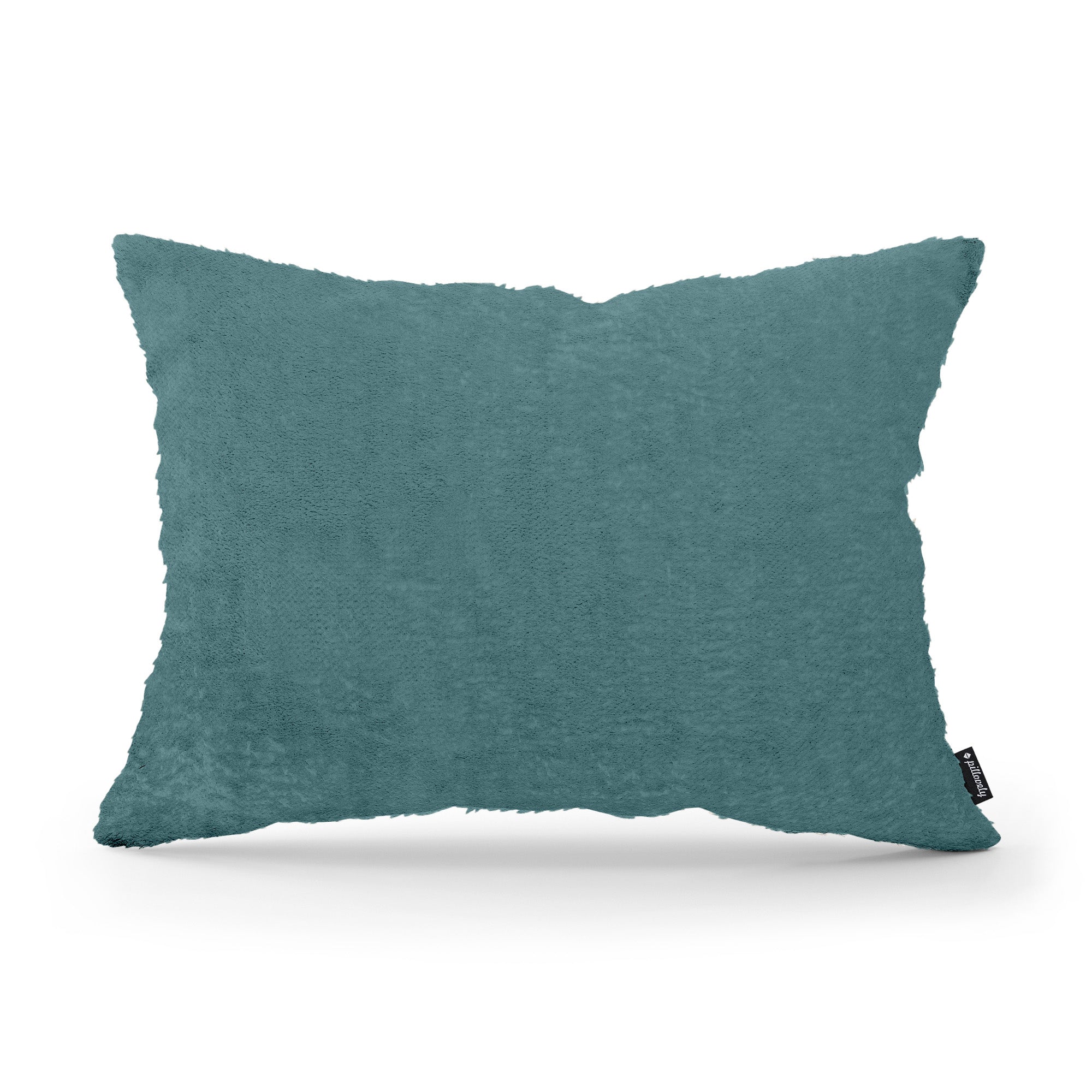 Poduszka Dekoracyjna Plusz 40x55 Morska Patyna