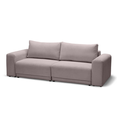 Sofa z funkcją spania 145 × 203 z pojemnikiem w stylu nowoczesnym | Zoria