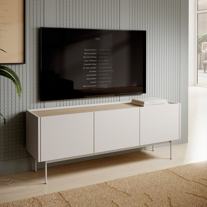 Szafka RTV Bema 144x55