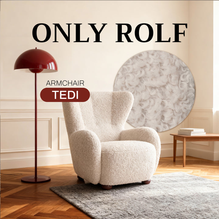 Próbnik tkanin Rolf Atlantycki Grafit