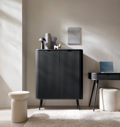 Komoda 103x129 w stylu nowoczesnym | Eva