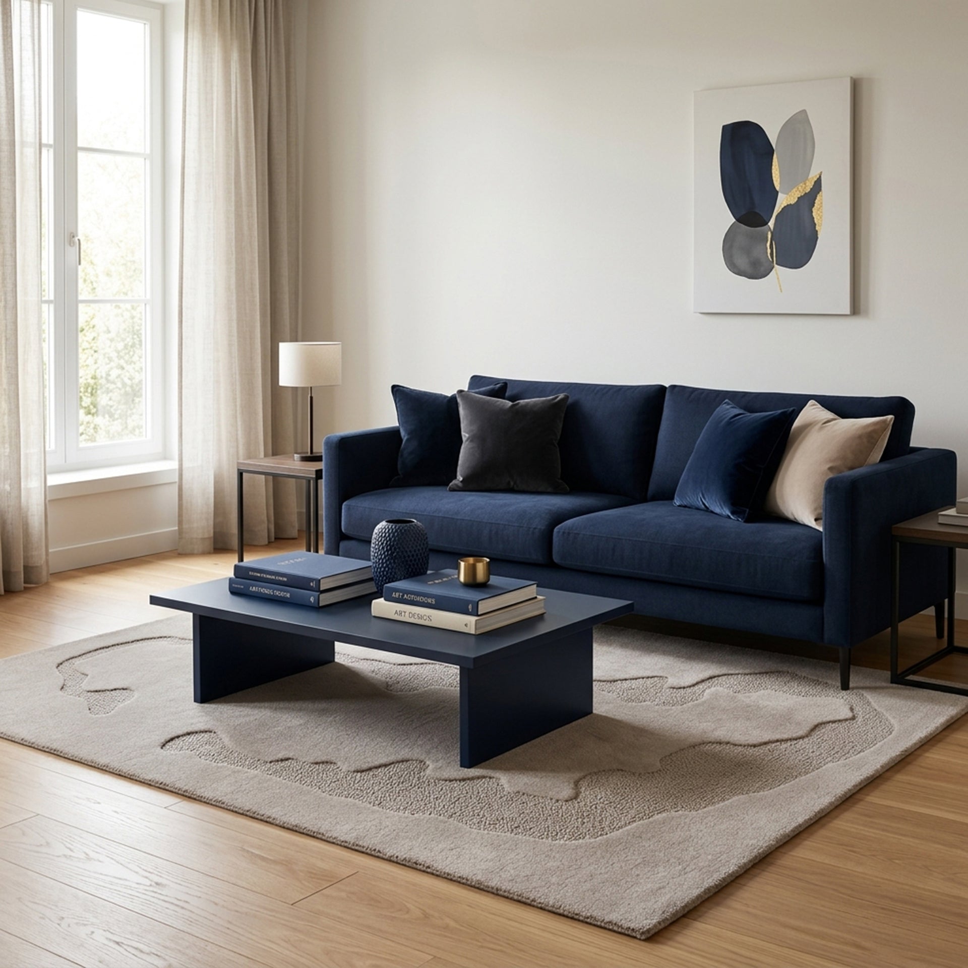 Dywan Sorello Perłowa Szarość