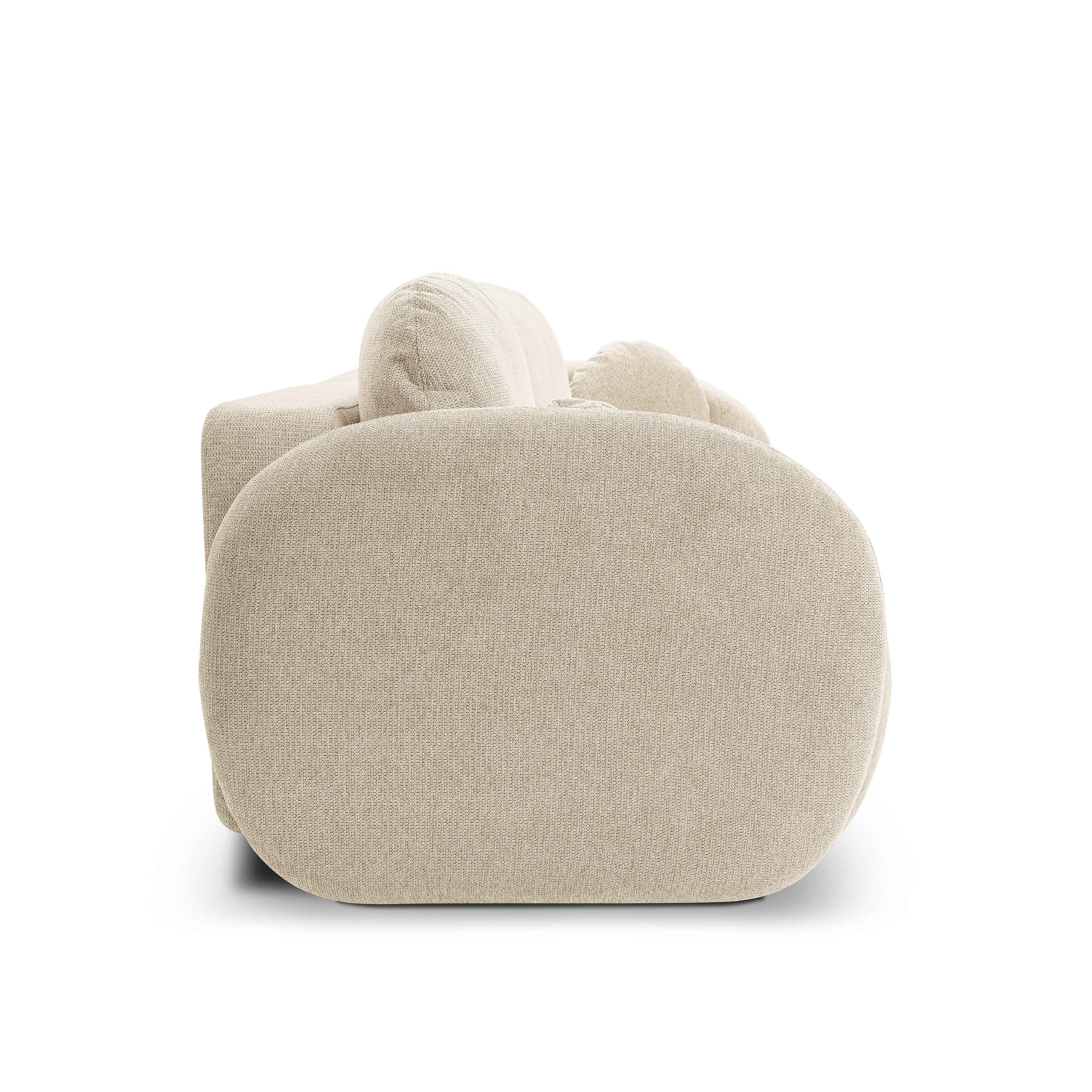 Sofa z funkcją spania OLEMO Aragon