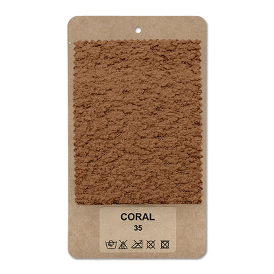 Próbnik tkanin CORAL Karmelowy Brąz (CORAL 35)