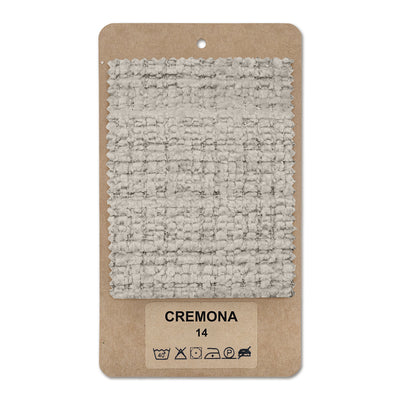 Próbnik tkanin CREMONA Kremowy Kamień (CREMONA 14)