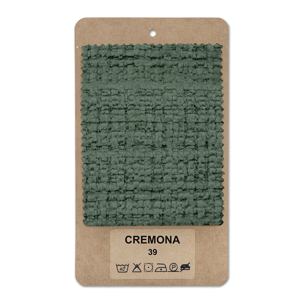 Próbnik tkanin CREMONA Leśny Cień (CREMONA 39)
