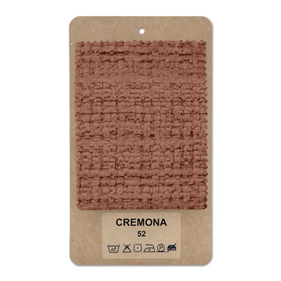 Próbnik tkanin CREMONA Karmelowa Ochra (CREMONA 52)
